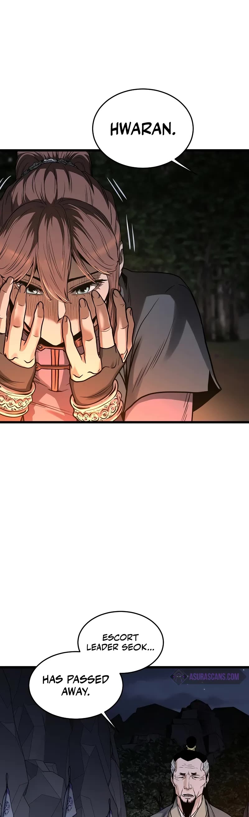 Murim Login chapter 207 page 5