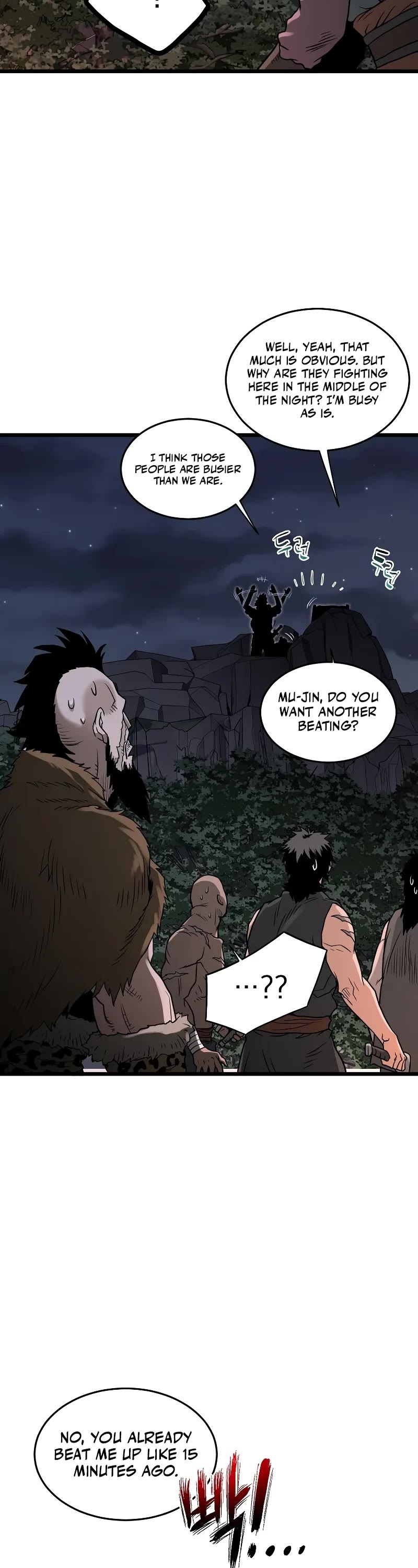 Murim Login chapter 207 page 53