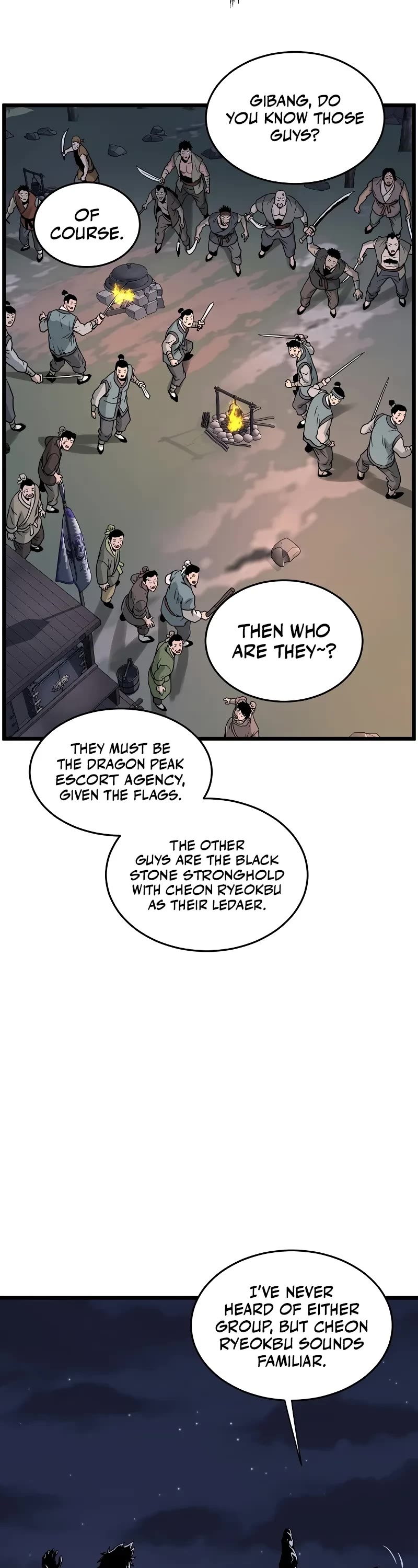 Murim Login chapter 207 page 54