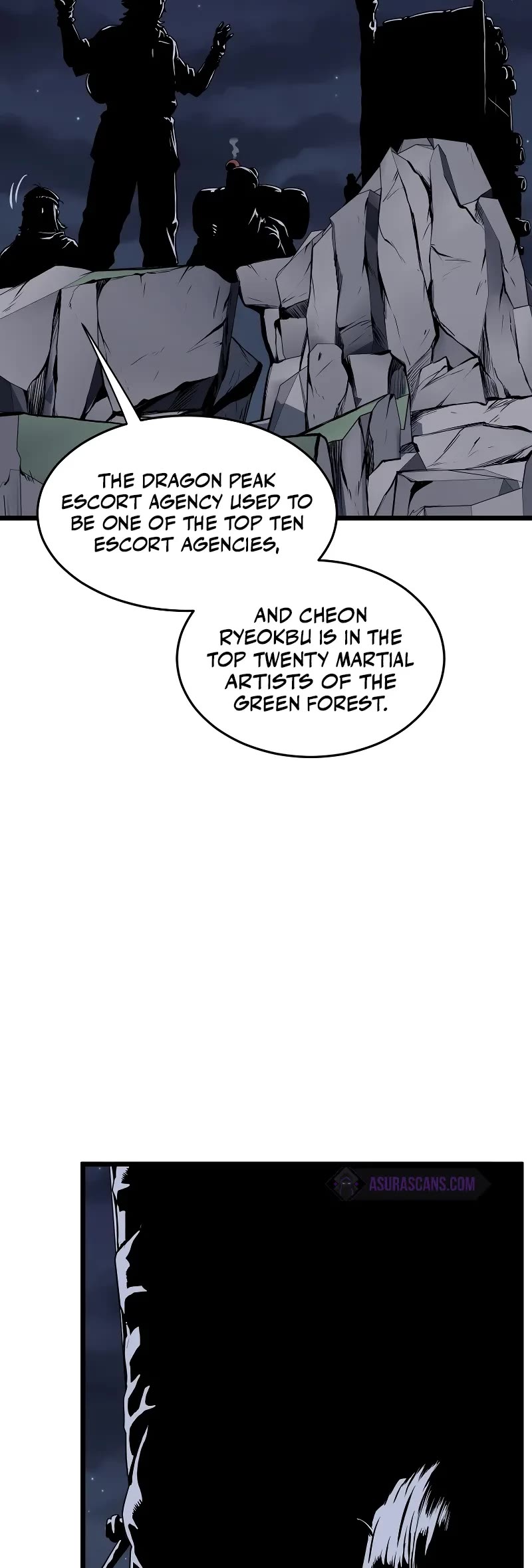 Murim Login chapter 207 page 55