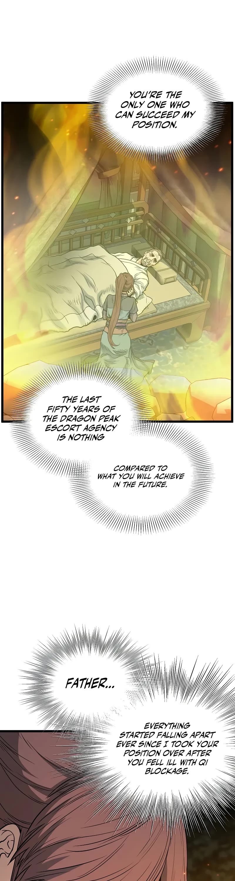 Murim Login chapter 207 page 9