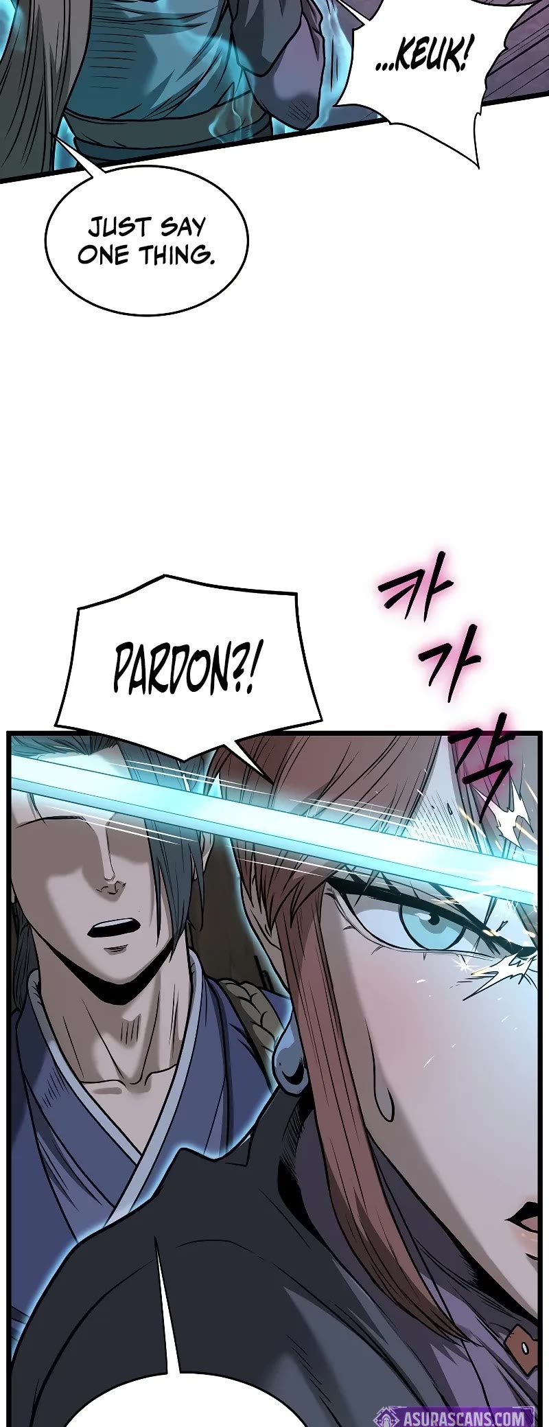 Murim Login chapter 208 page 15