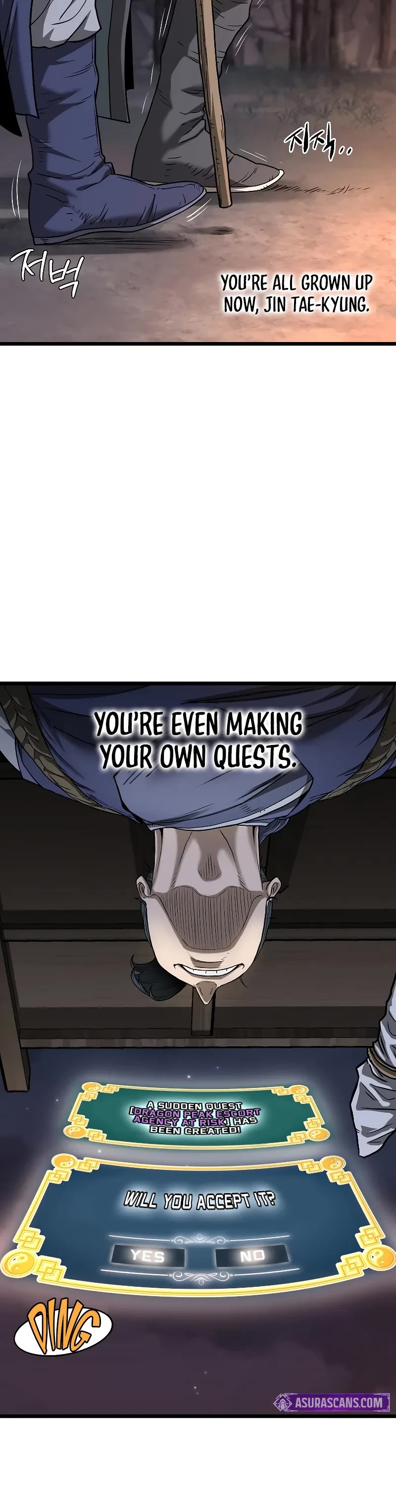 Murim Login chapter 208 page 19