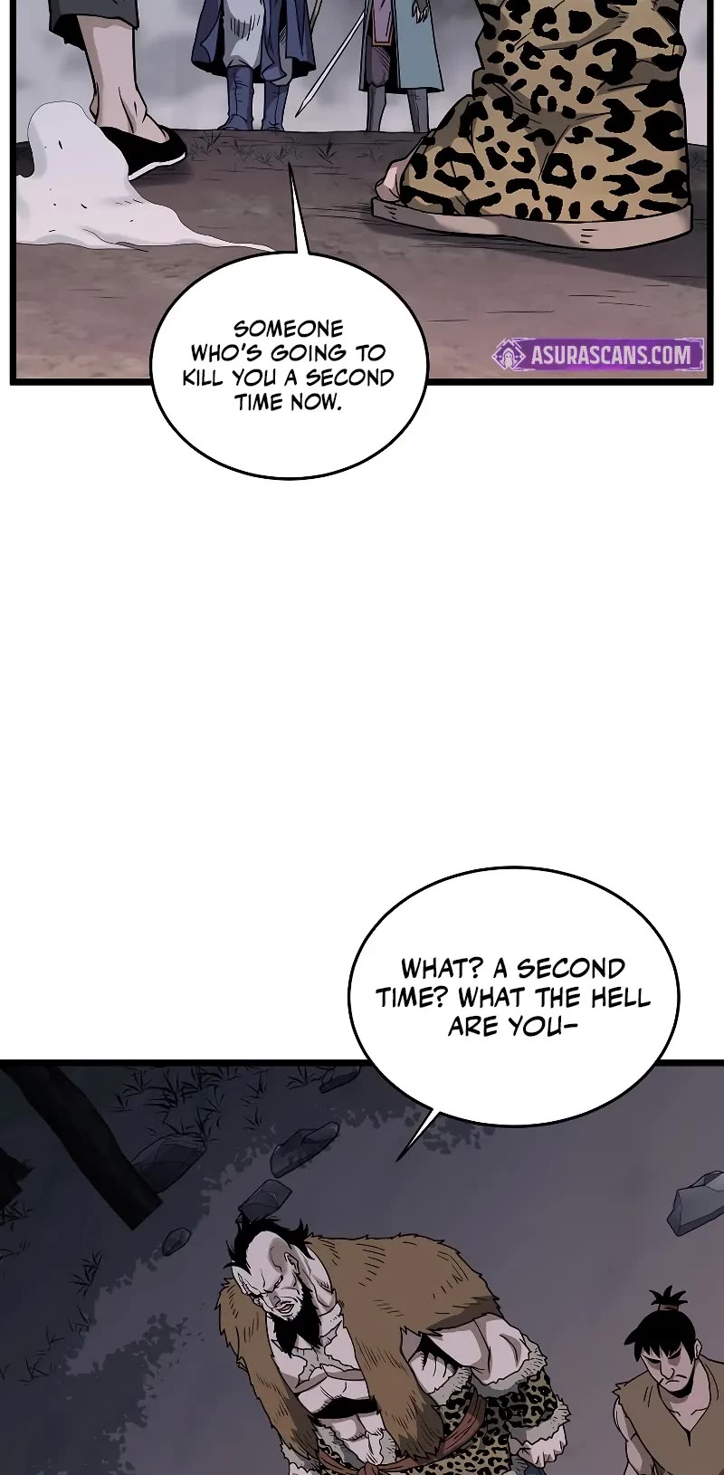 Murim Login chapter 208 page 25