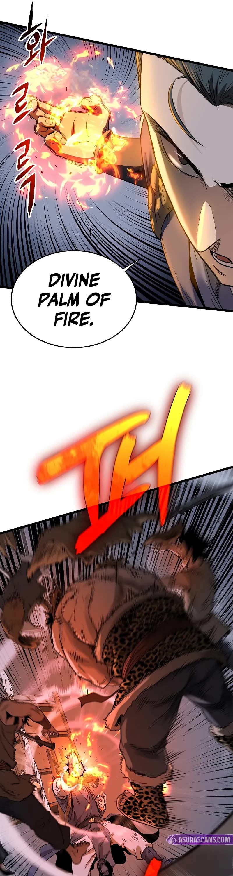 Murim Login chapter 208 page 27