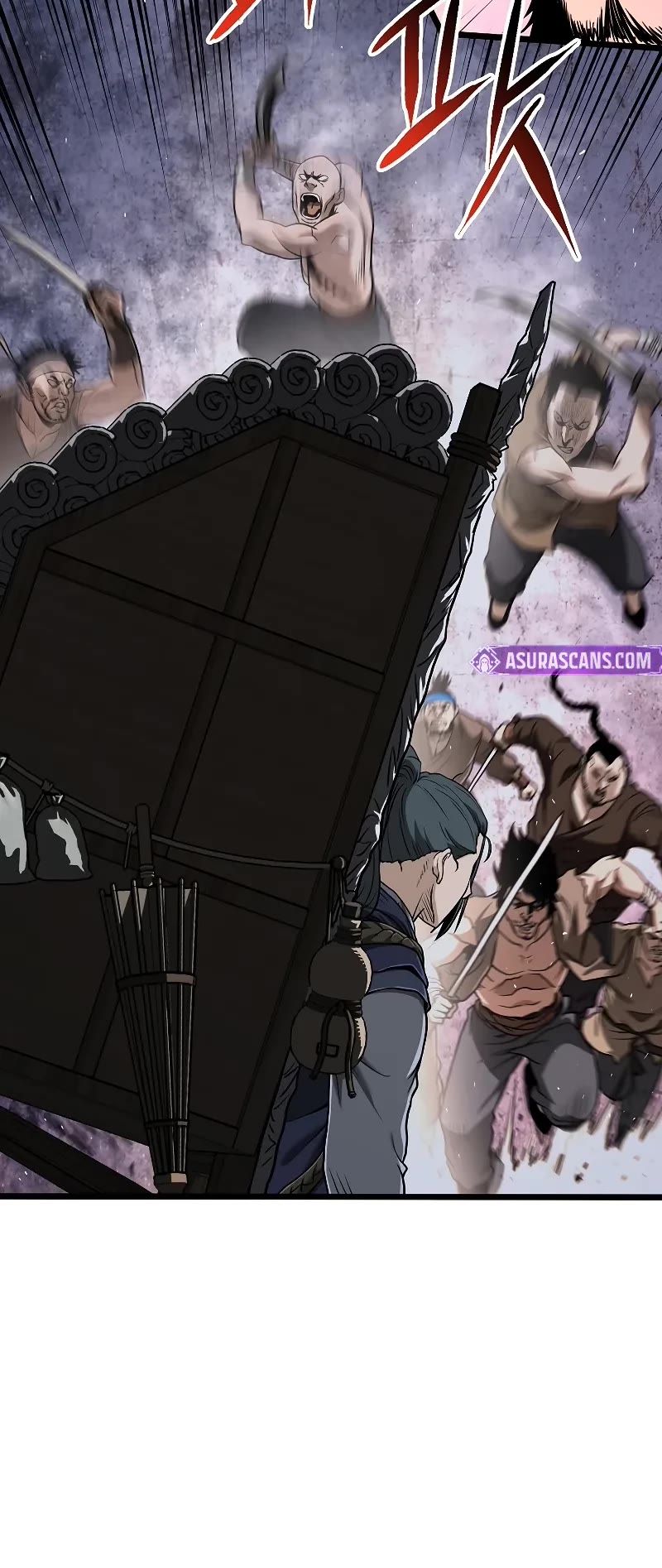 Murim Login chapter 208 page 31