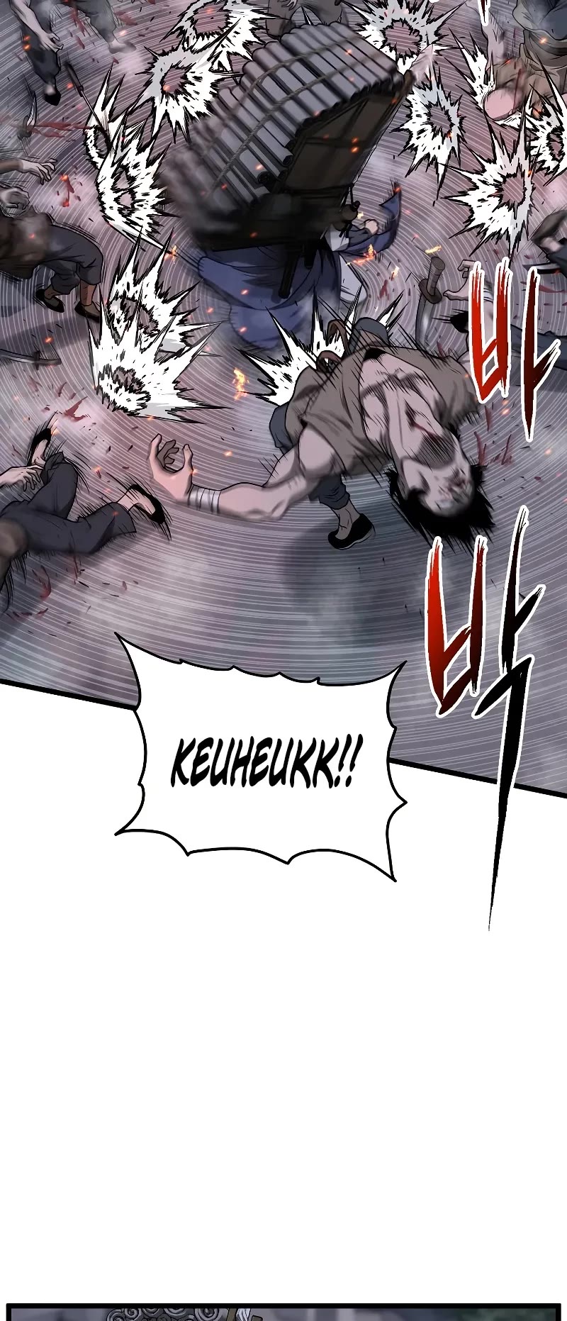 Murim Login chapter 208 page 34