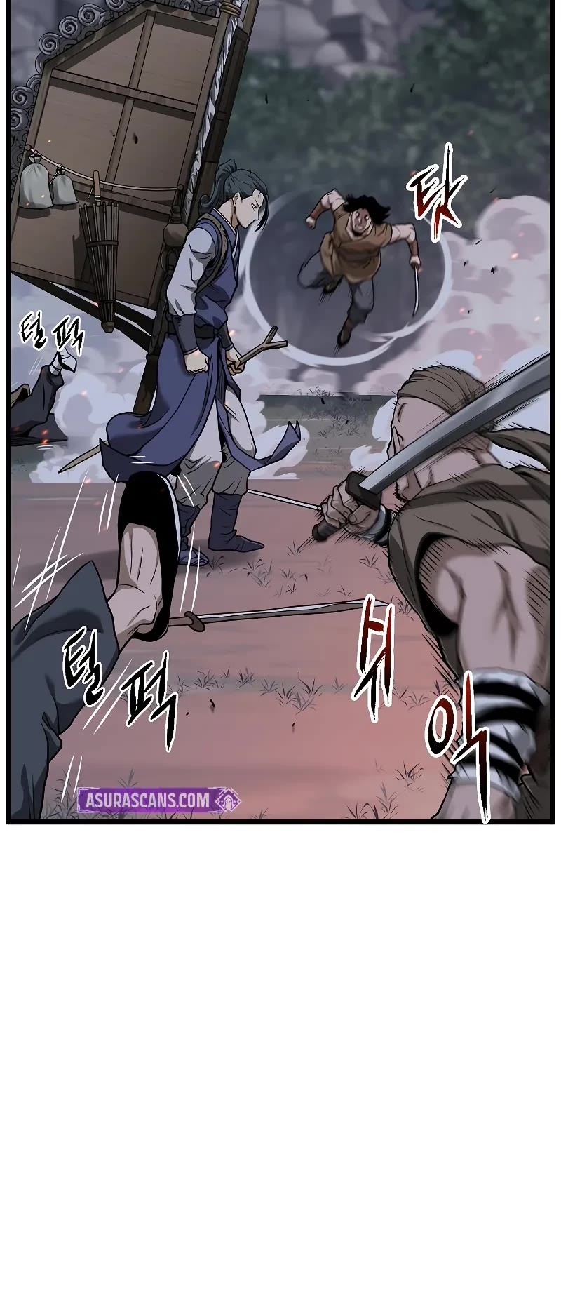Murim Login chapter 208 page 35