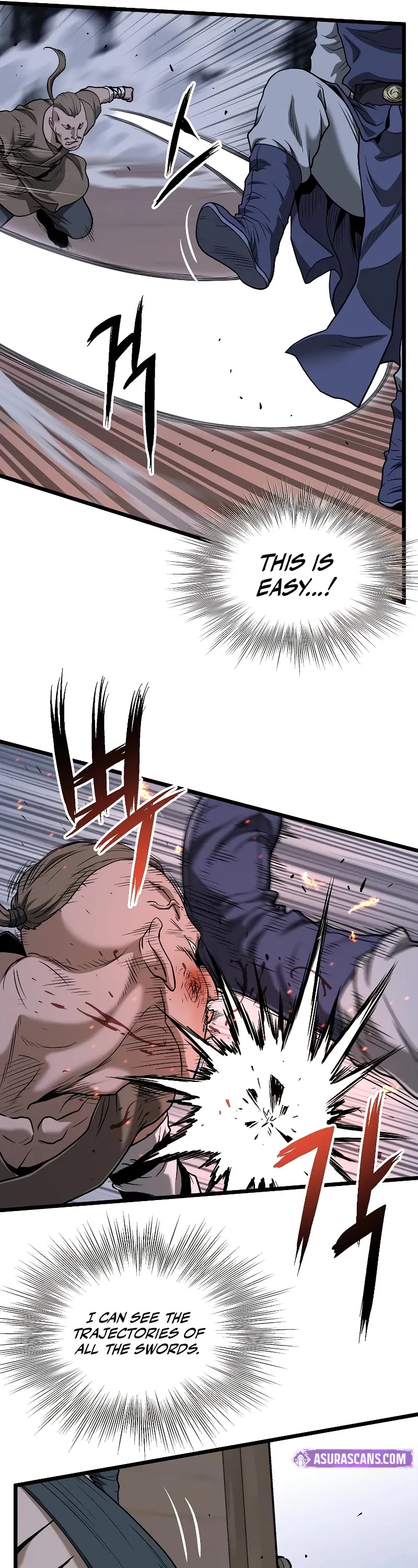 Murim Login chapter 208 page 36