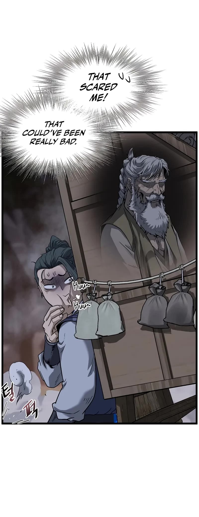 Murim Login chapter 208 page 39