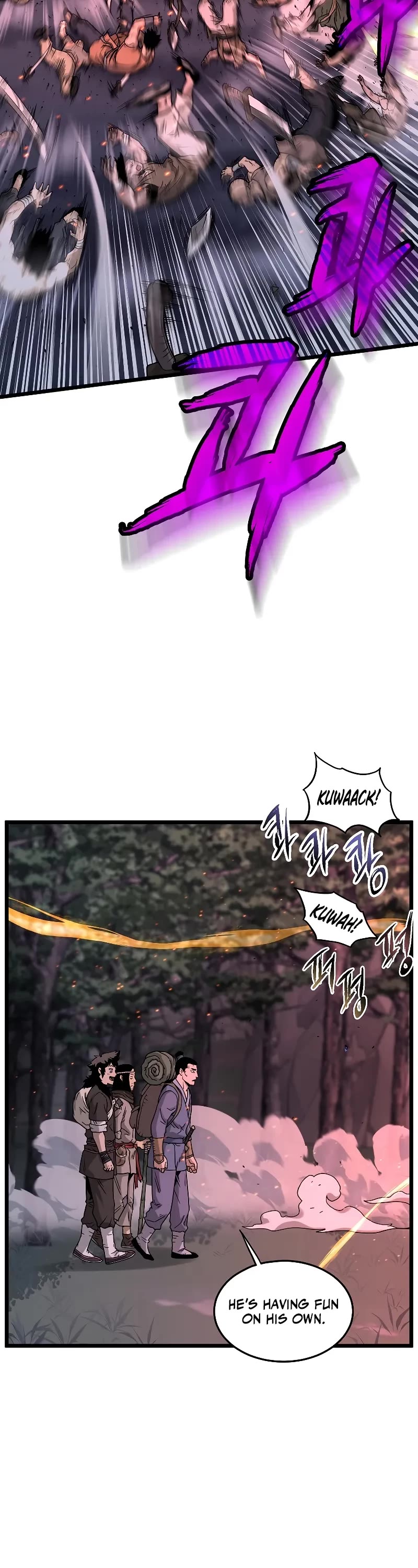 Murim Login chapter 208 page 42