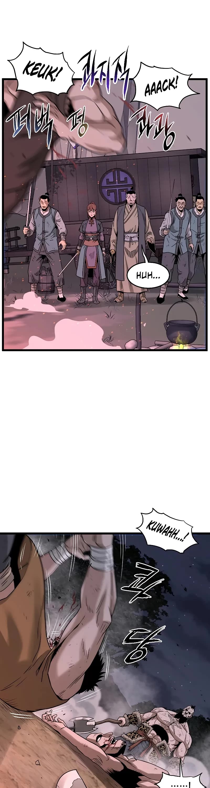 Murim Login chapter 208 page 43