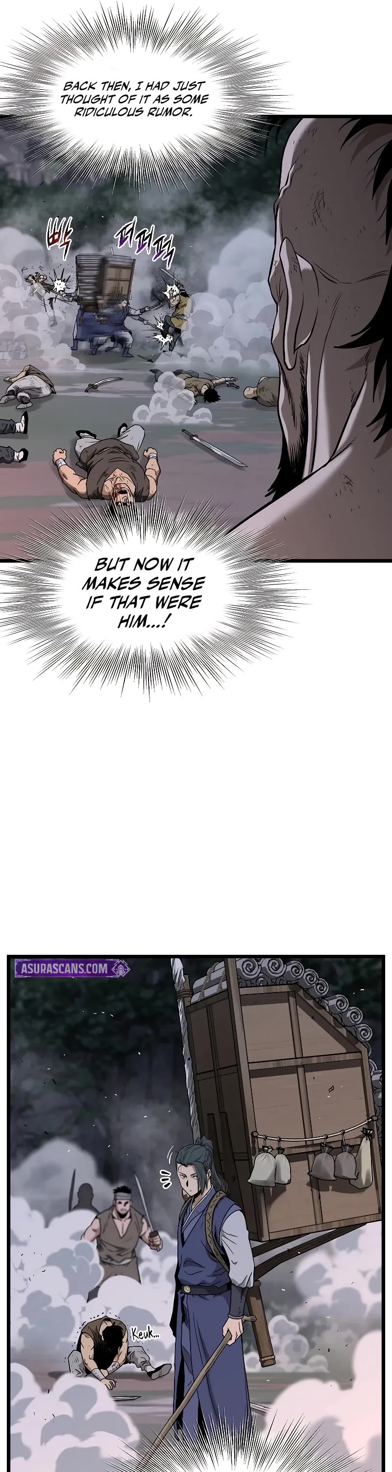 Murim Login chapter 208 page 46