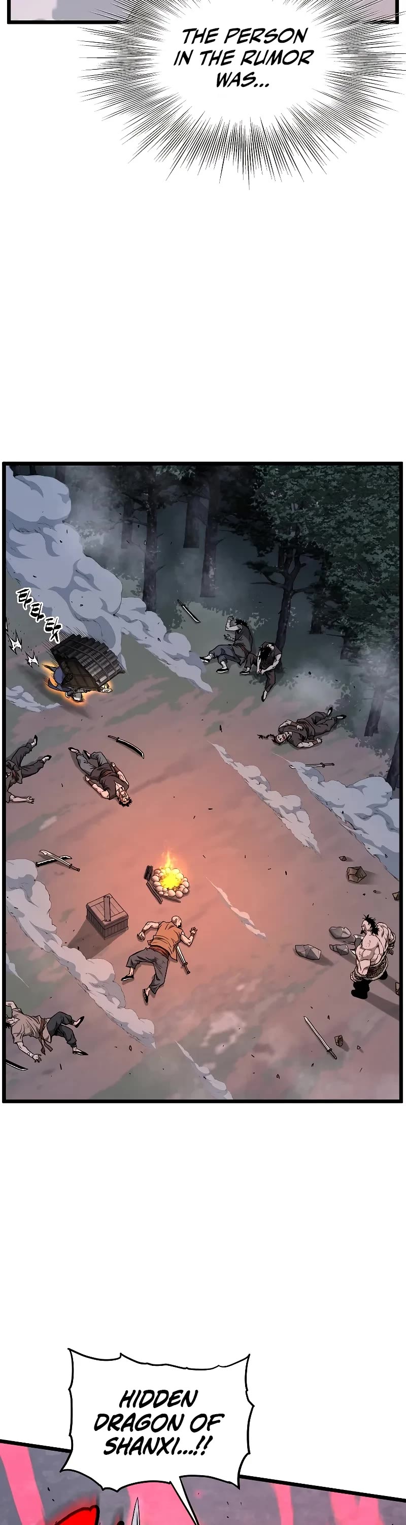 Murim Login chapter 208 page 47