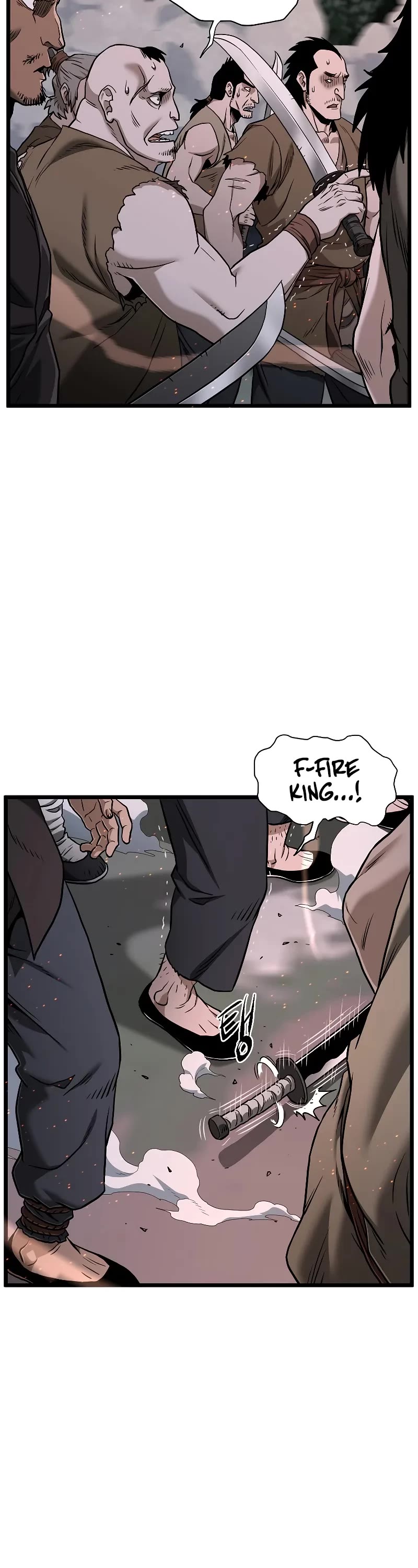 Murim Login chapter 208 page 57