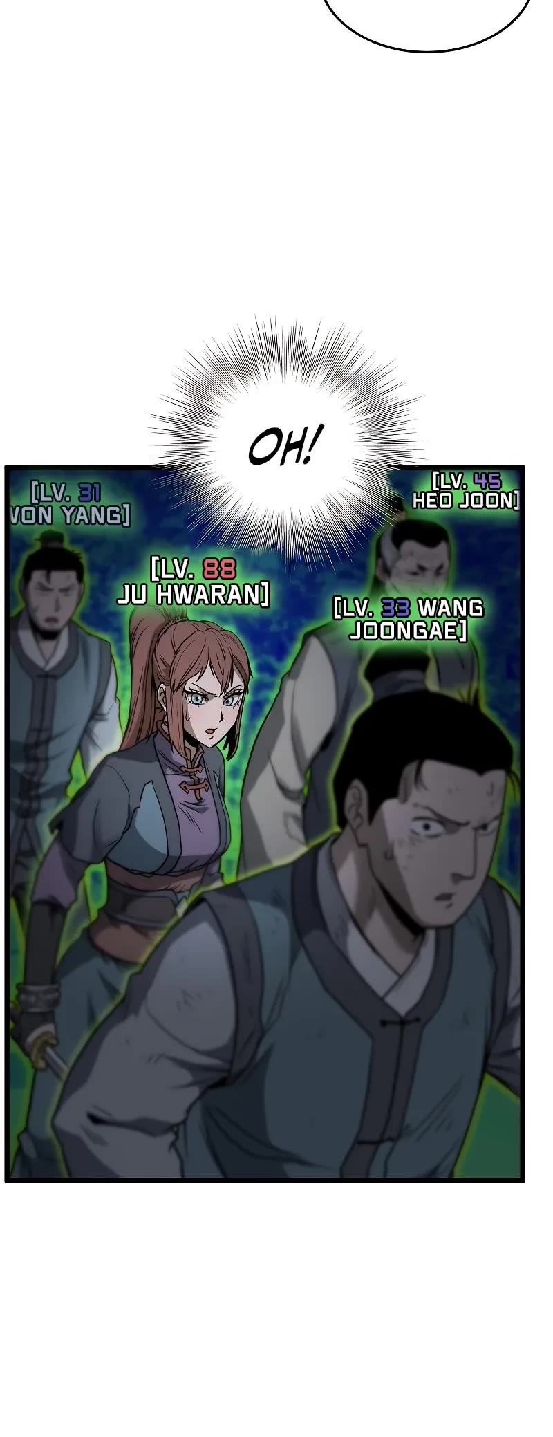 Murim Login chapter 208 page 6