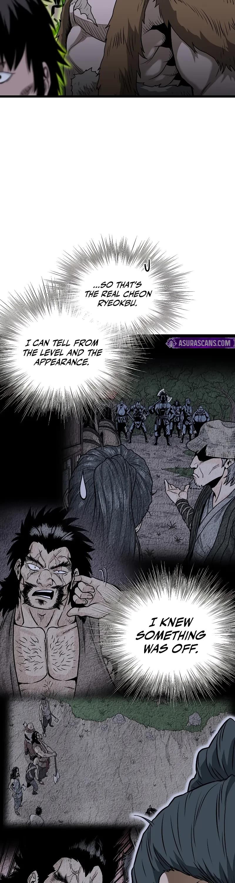 Murim Login chapter 208 page 8