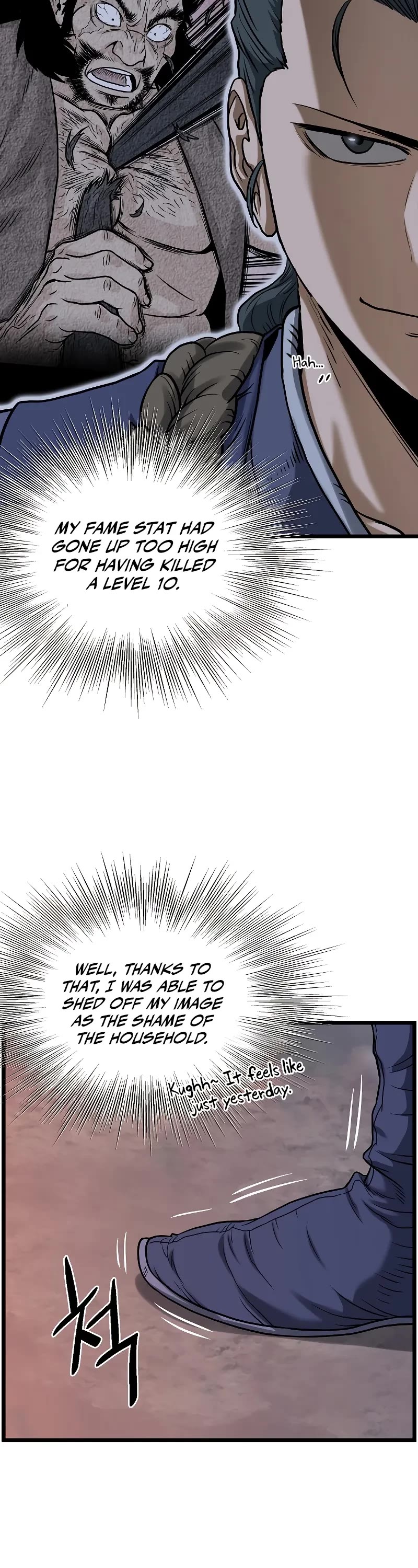 Murim Login chapter 208 page 9