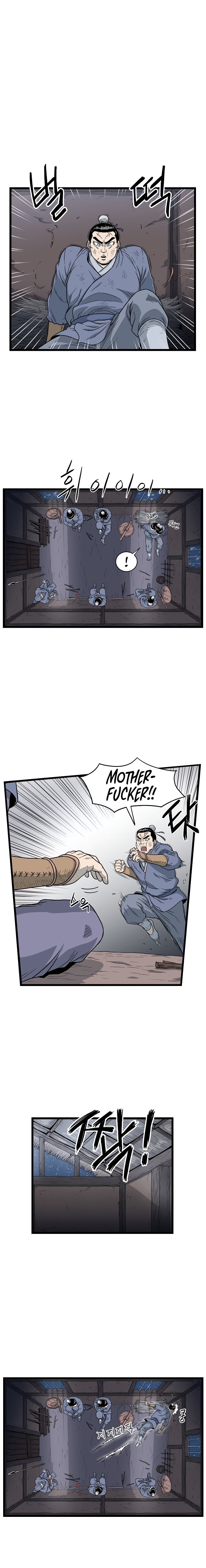 Murim Login chapter 21 page 12