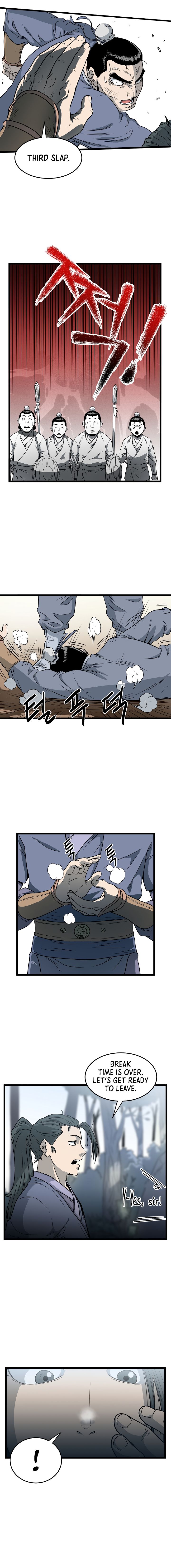 Murim Login chapter 21 page 7