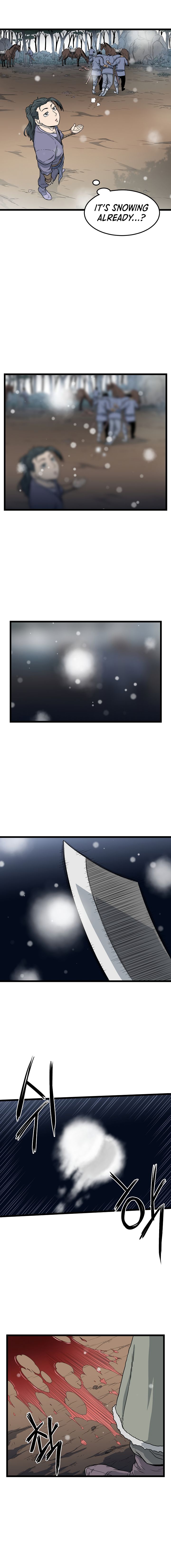Murim Login chapter 21 page 8