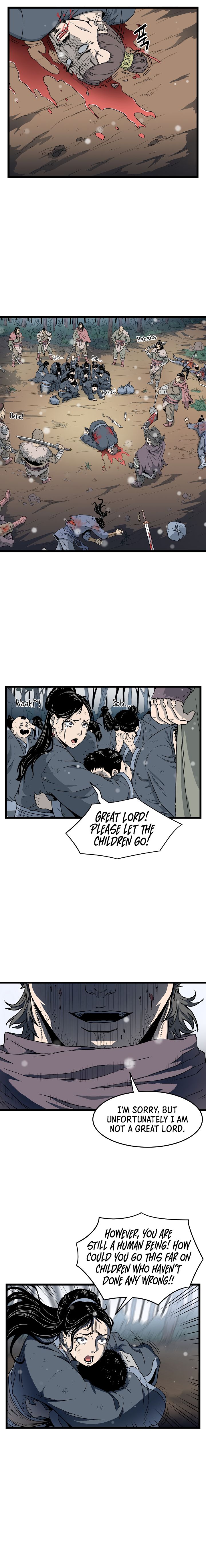 Murim Login chapter 21 page 9