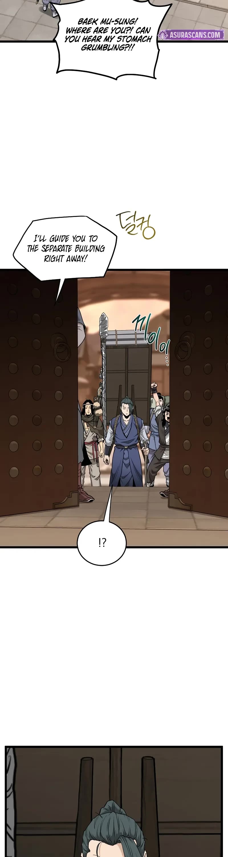 Murim Login chapter 210 page 13