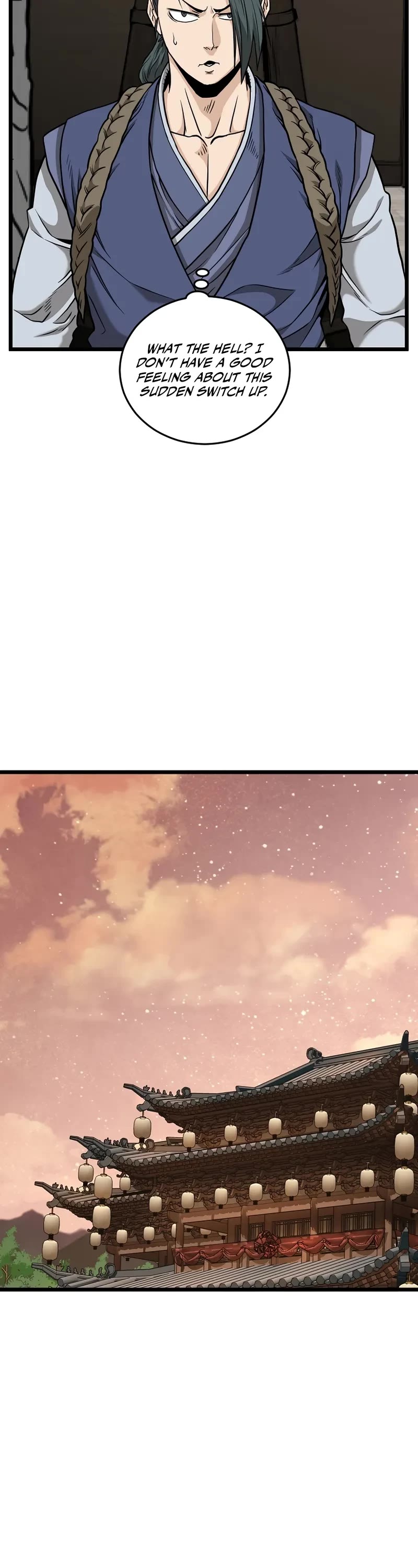 Murim Login chapter 210 page 14