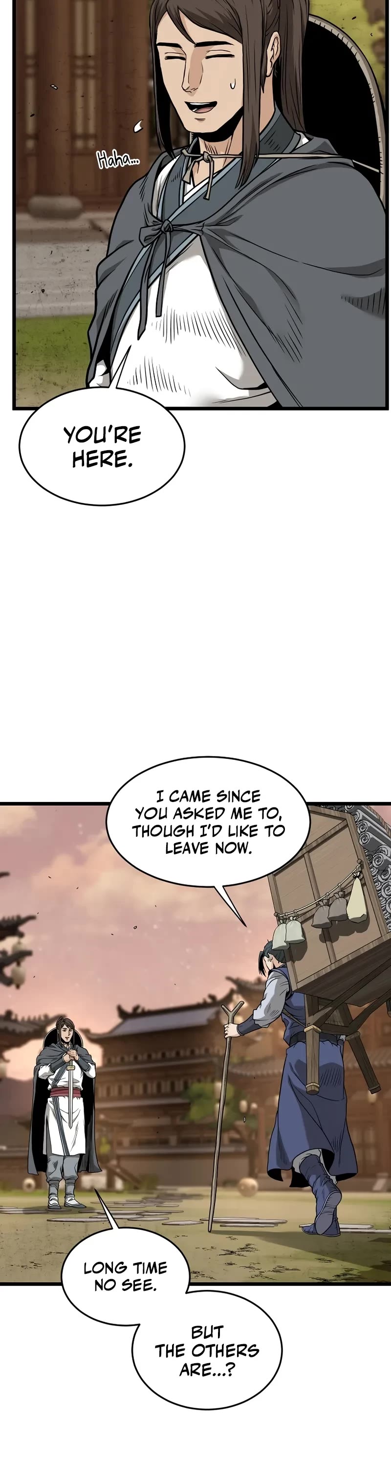 Murim Login chapter 210 page 19