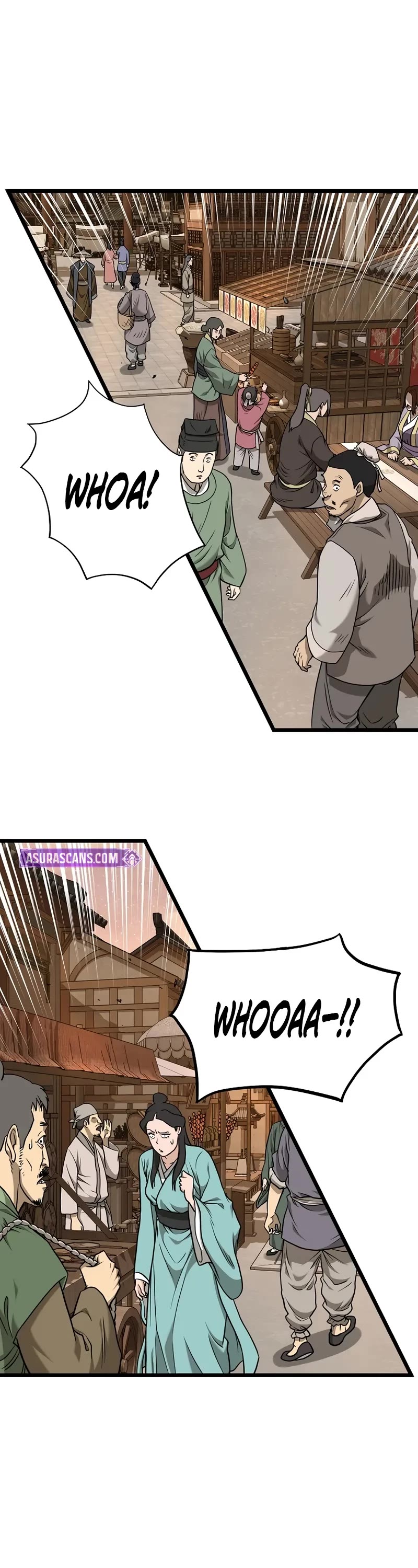 Murim Login chapter 210 page 2