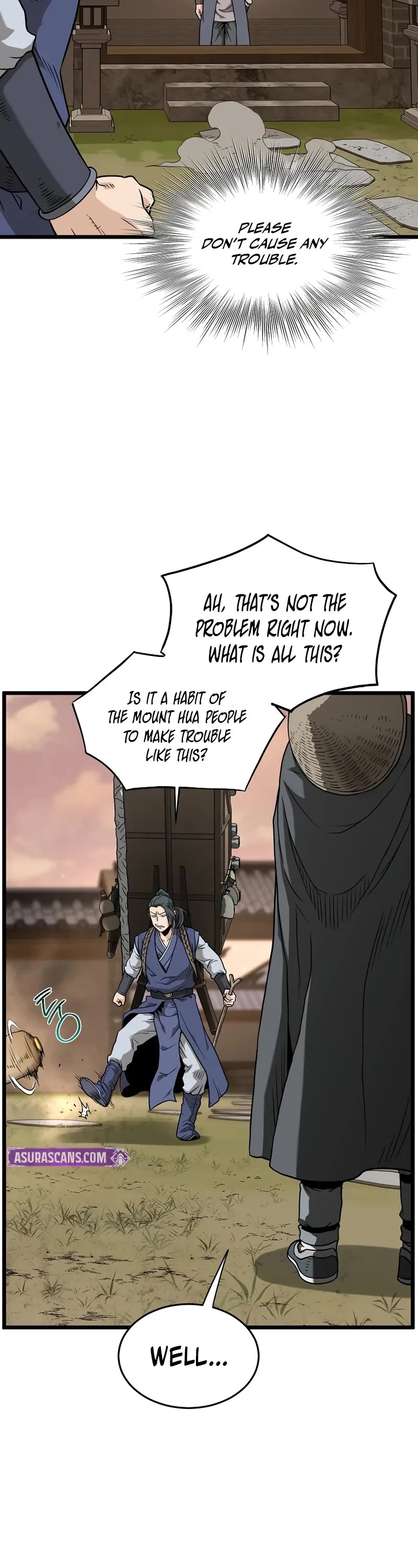 Murim Login chapter 210 page 21