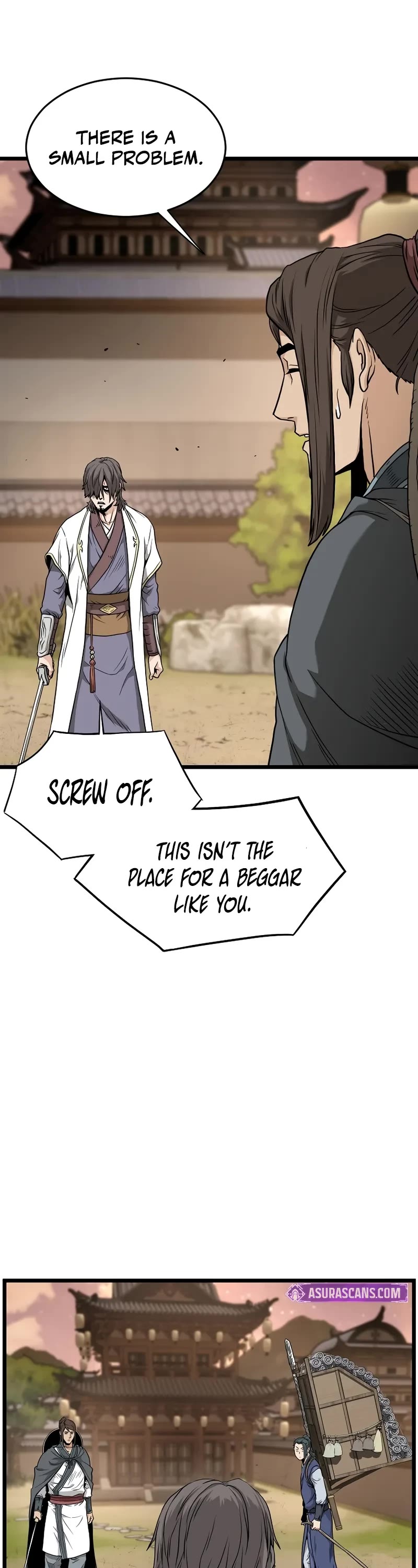 Murim Login chapter 210 page 22