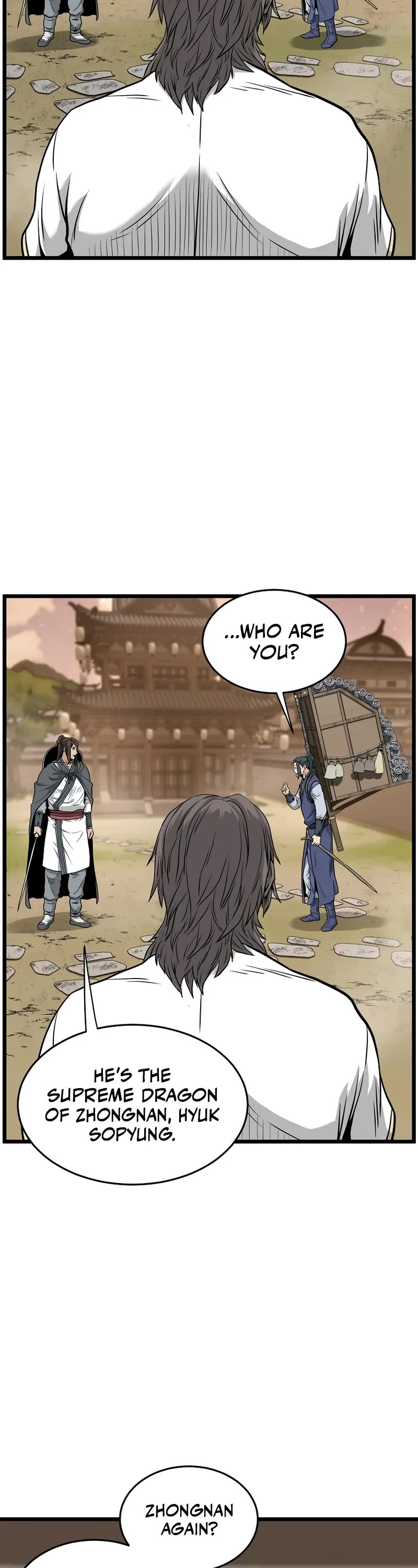 Murim Login chapter 210 page 23