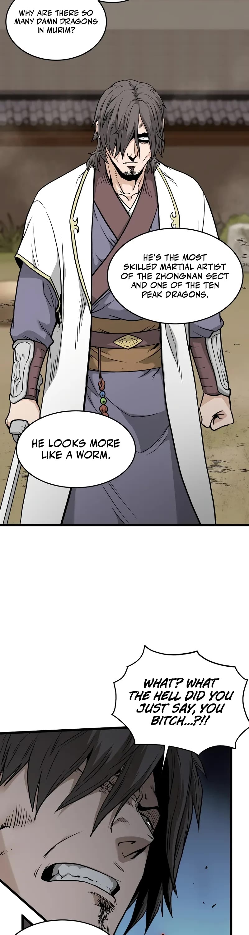 Murim Login chapter 210 page 24