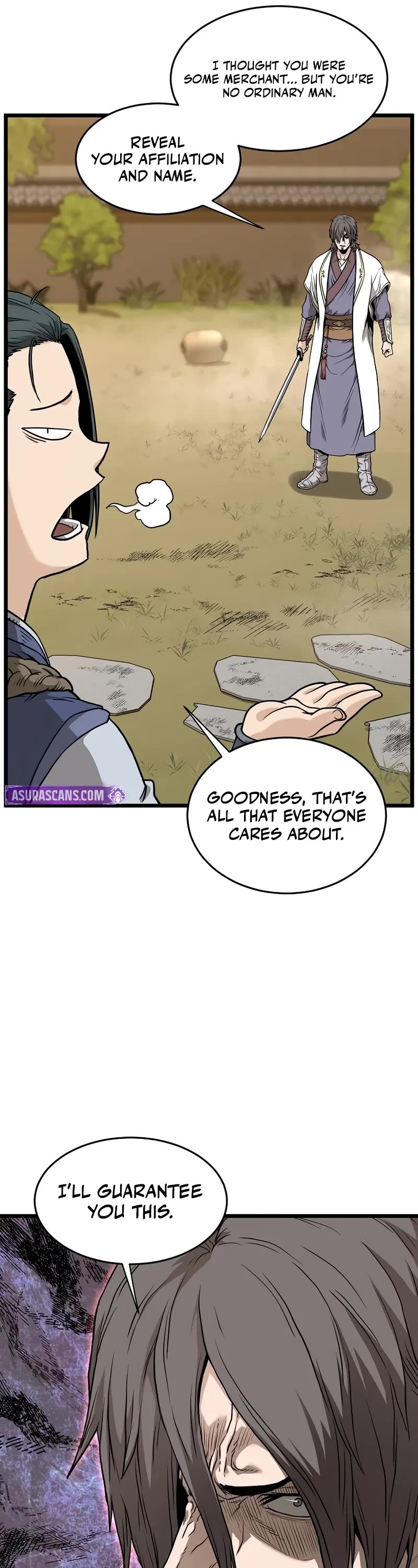 Murim Login chapter 210 page 27