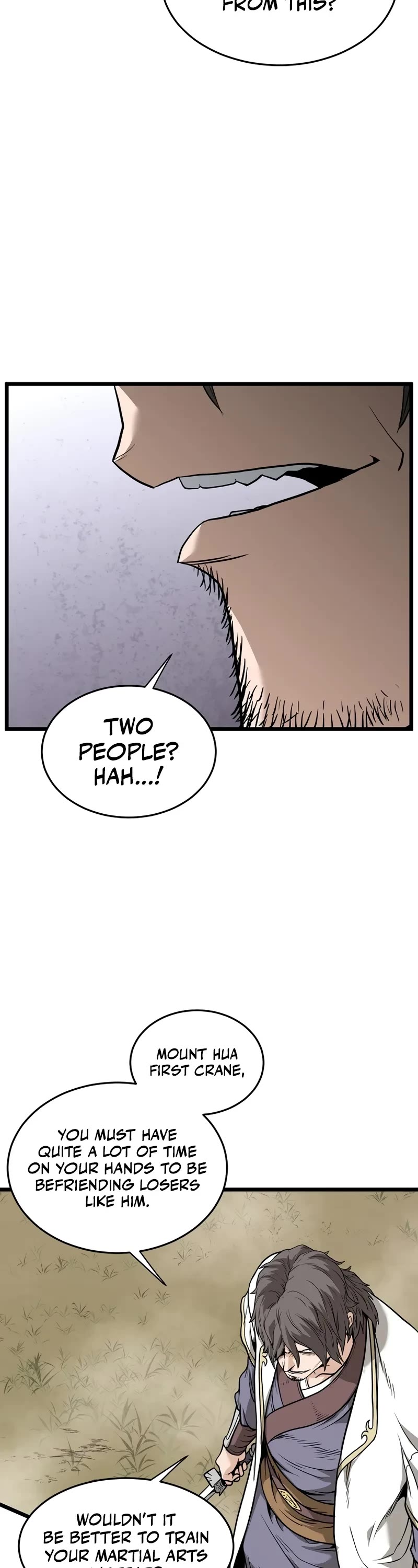 Murim Login chapter 210 page 29