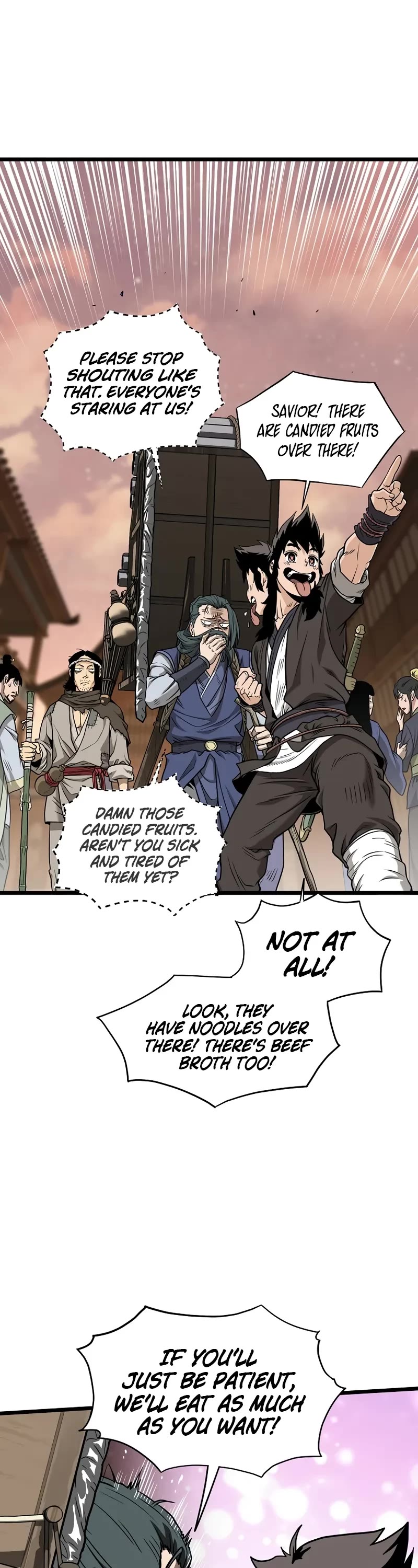 Murim Login chapter 210 page 3