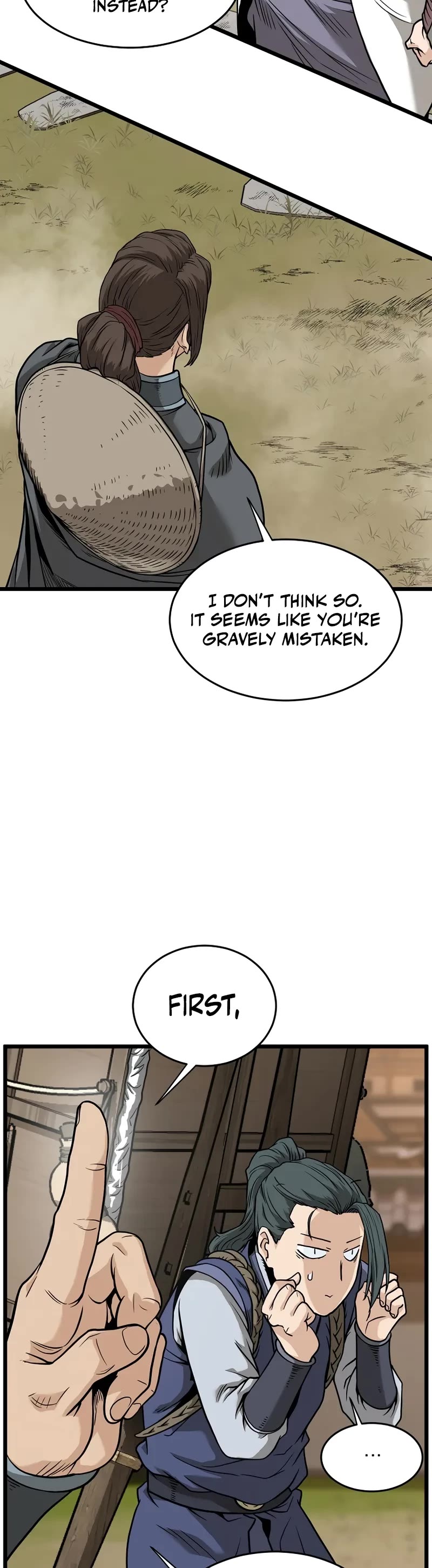 Murim Login chapter 210 page 30