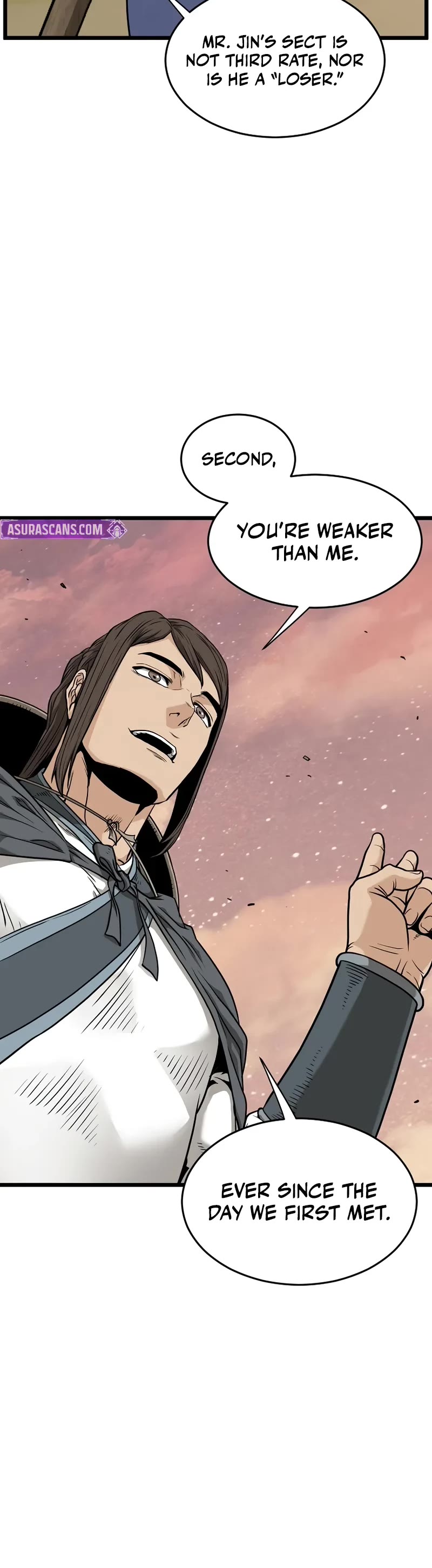 Murim Login chapter 210 page 31