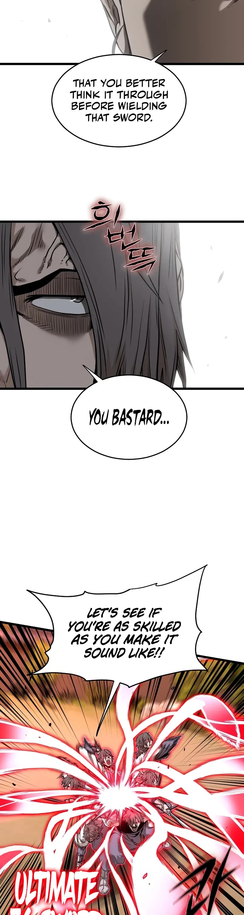 Murim Login chapter 210 page 34