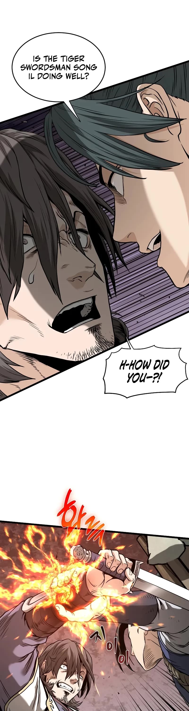 Murim Login chapter 210 page 39