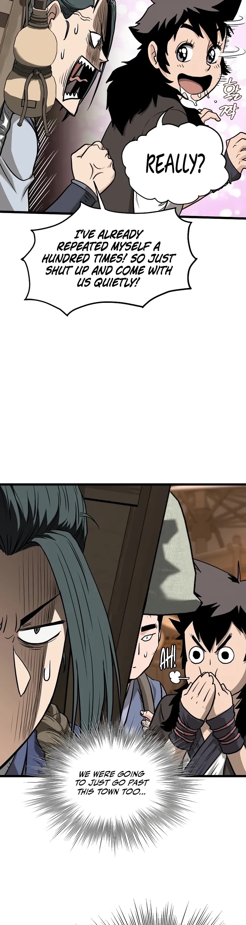 Murim Login chapter 210 page 4