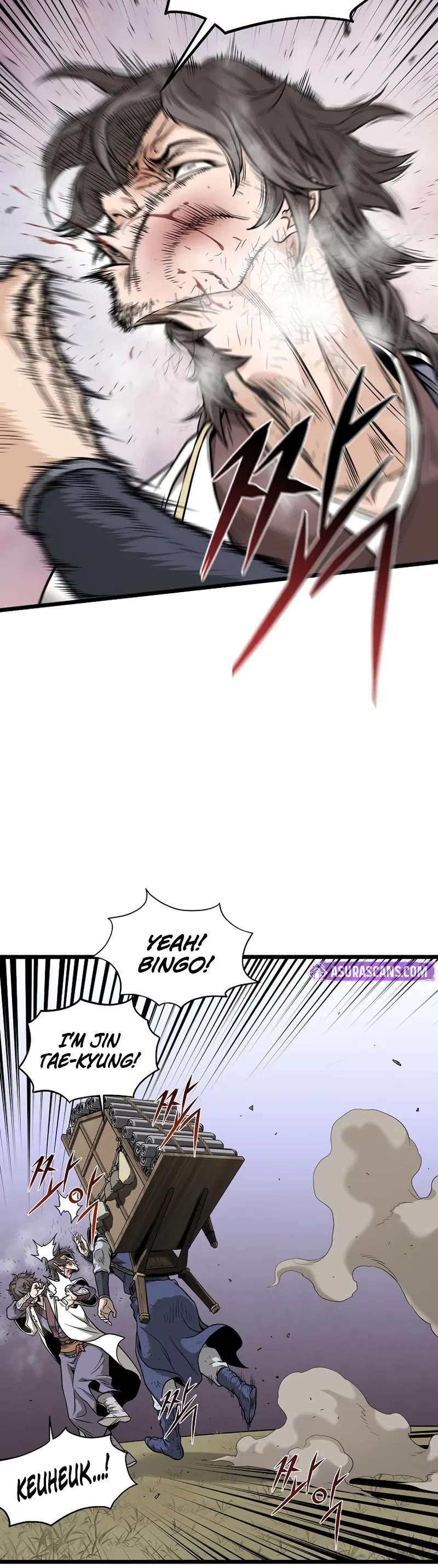 Murim Login chapter 210 page 41