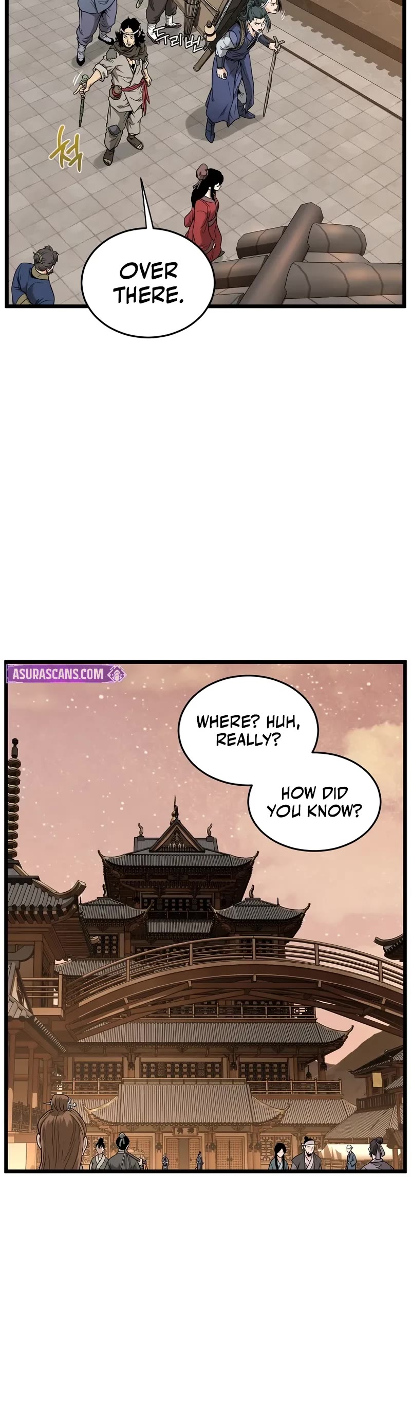 Murim Login chapter 210 page 6