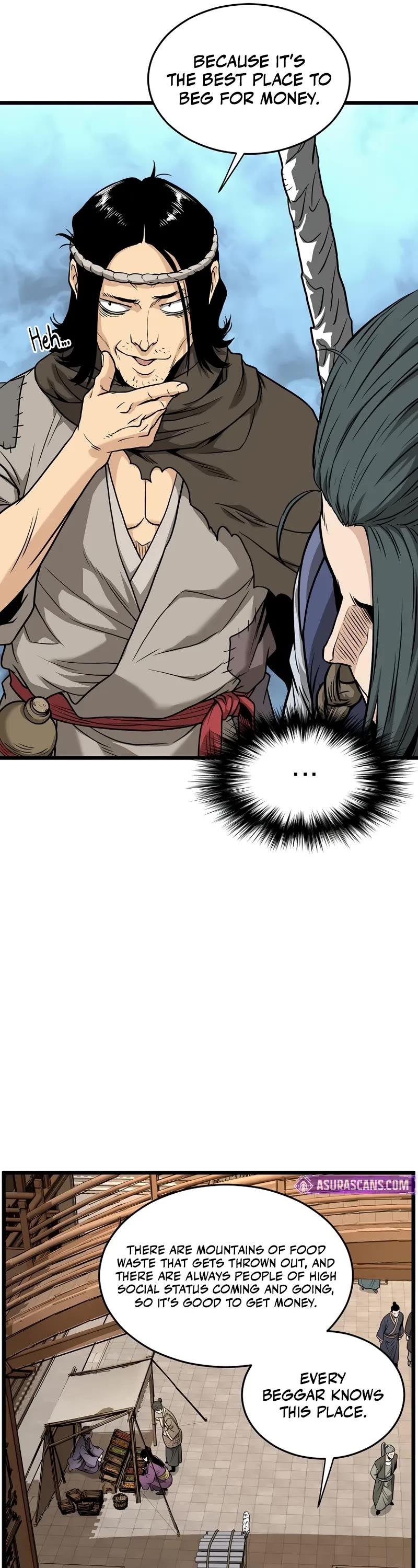 Murim Login chapter 210 page 7