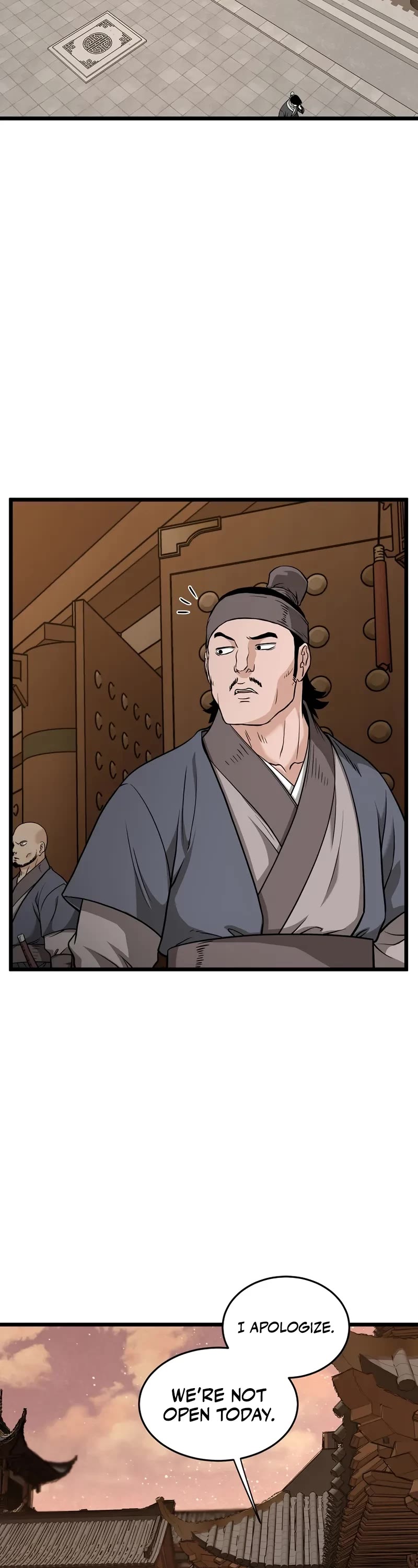 Murim Login chapter 210 page 9