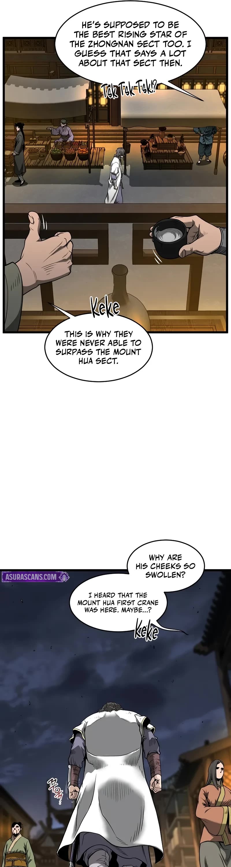 Murim Login chapter 211 page 17
