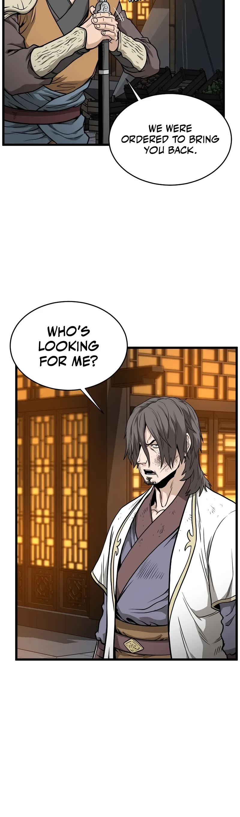Murim Login chapter 211 page 20