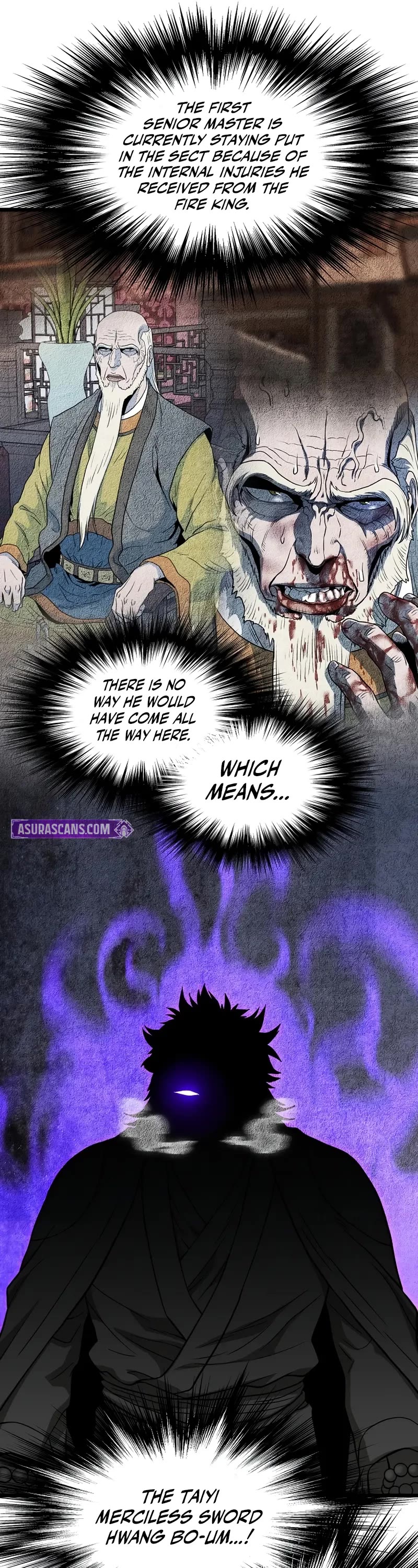 Murim Login chapter 211 page 22