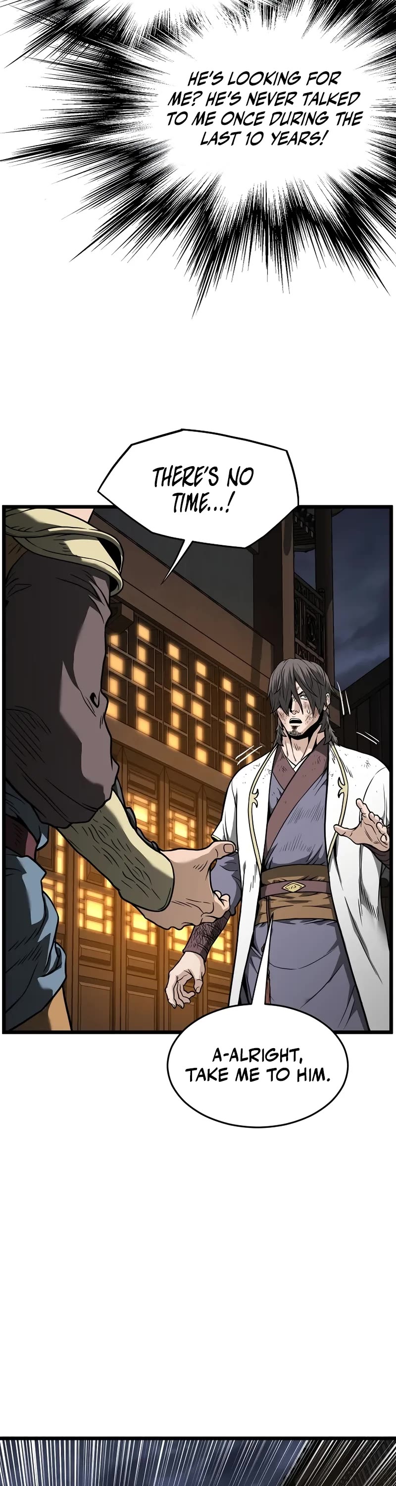 Murim Login chapter 211 page 23